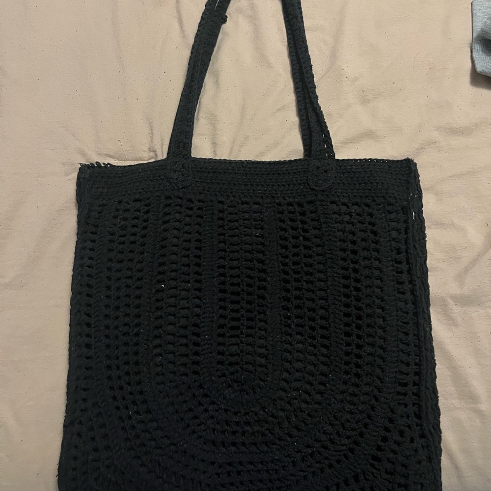 Universal thread tote bag